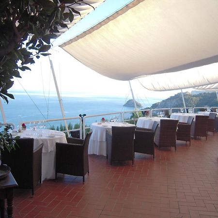 Hotel Claudio Bergeggi Εξωτερικό φωτογραφία