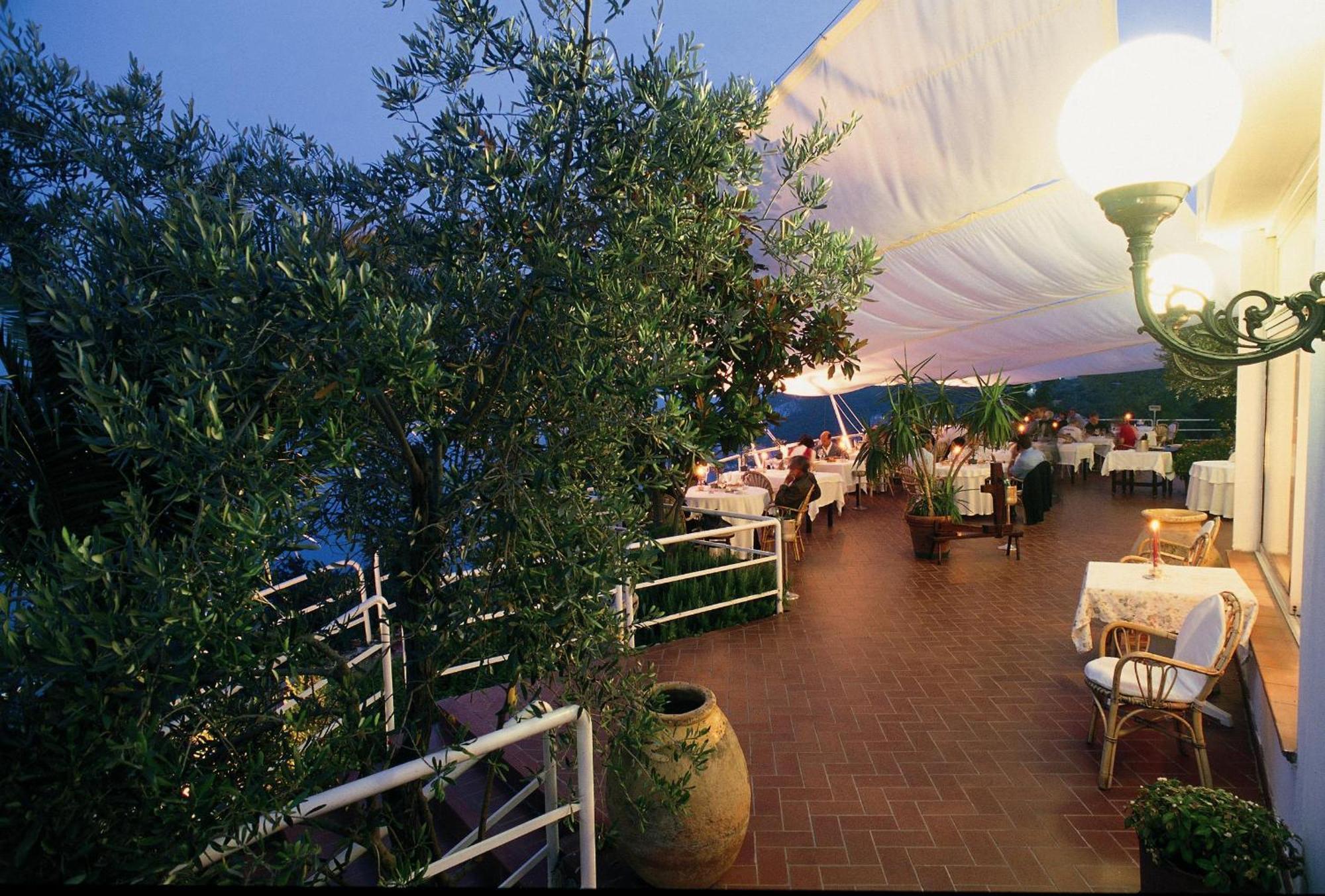 Hotel Claudio Bergeggi Εξωτερικό φωτογραφία