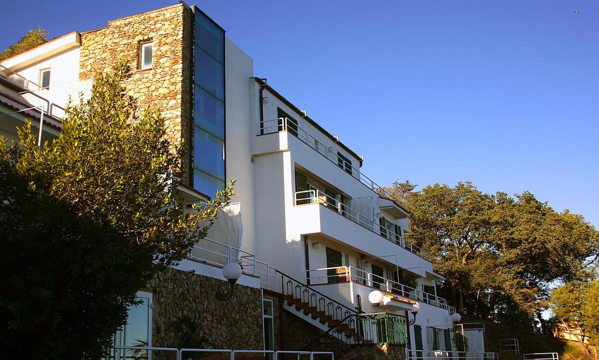 Hotel Claudio Bergeggi Εξωτερικό φωτογραφία