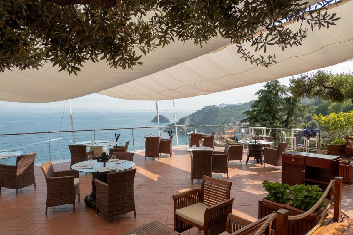 Hotel Claudio Bergeggi Εξωτερικό φωτογραφία