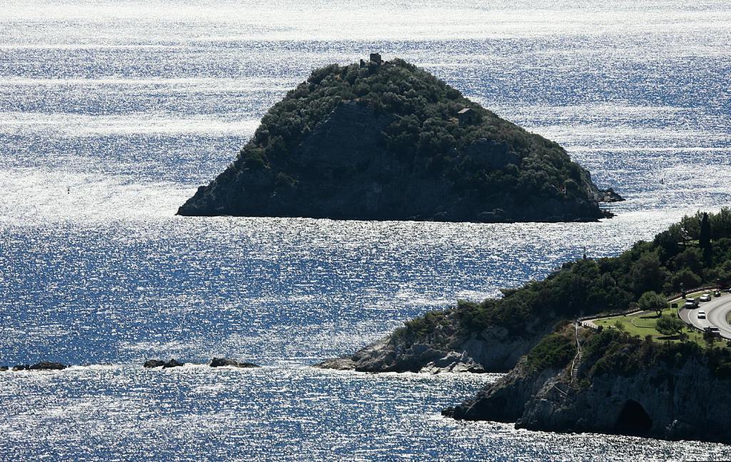 Hotel Claudio Bergeggi Δωμάτιο φωτογραφία